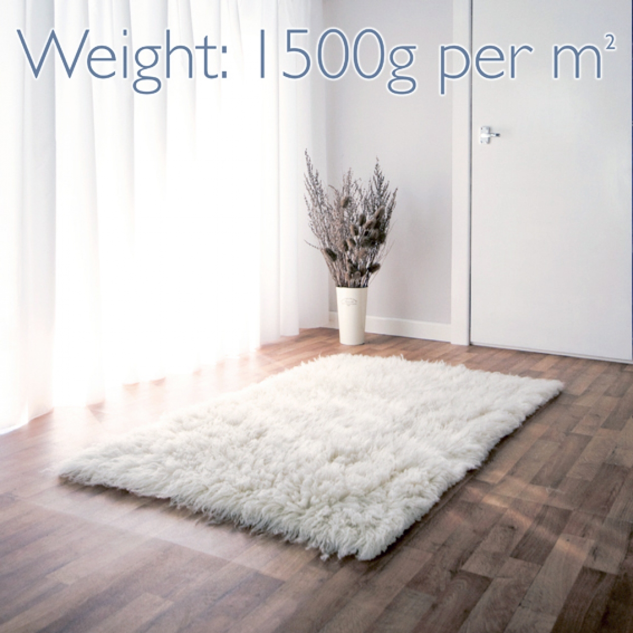 Flokati Luxury Super Rug FLK000