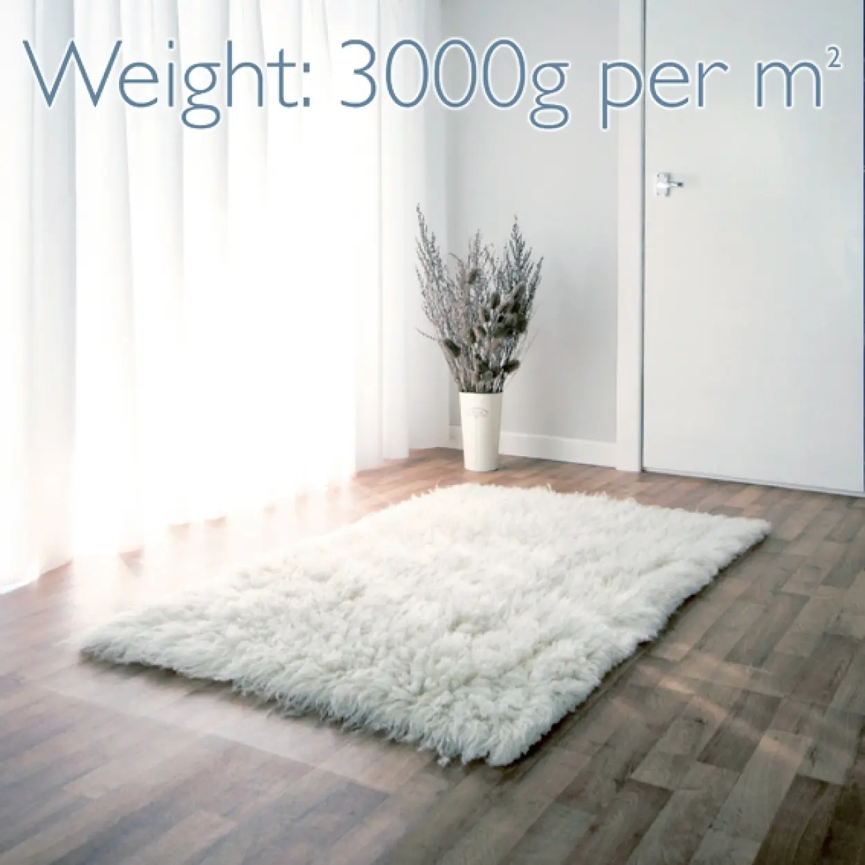 Flokati Premium Rug