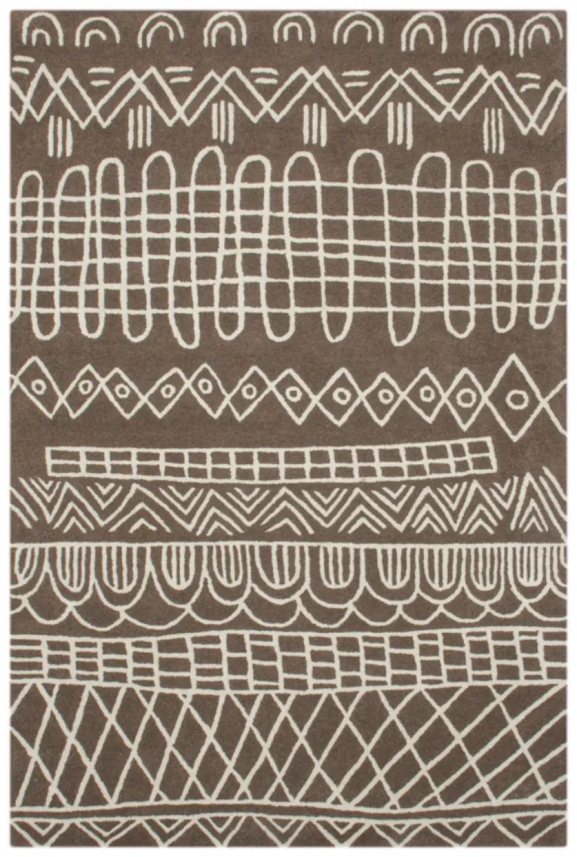Moroccan Style Rug