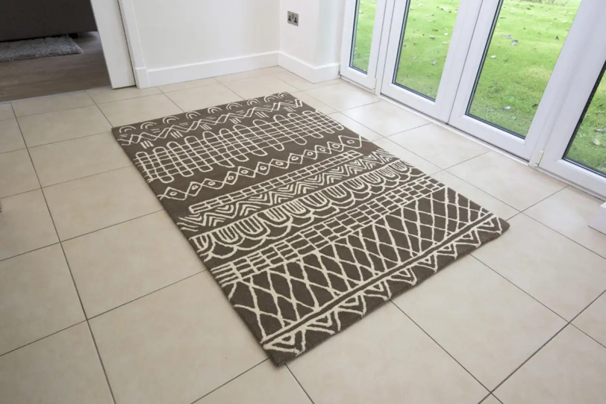 Moroccan Style Rug