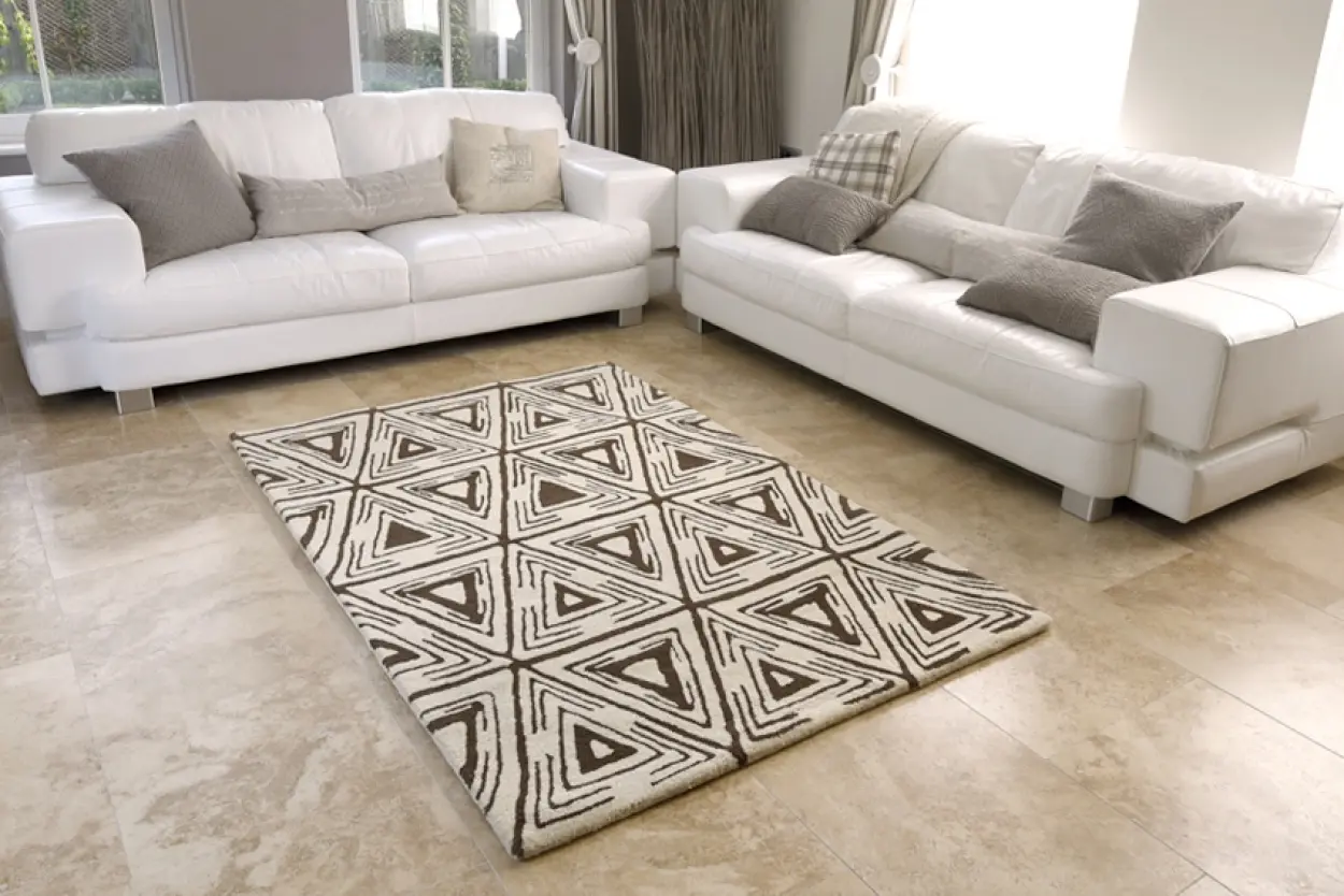 Moroccan Style Rug