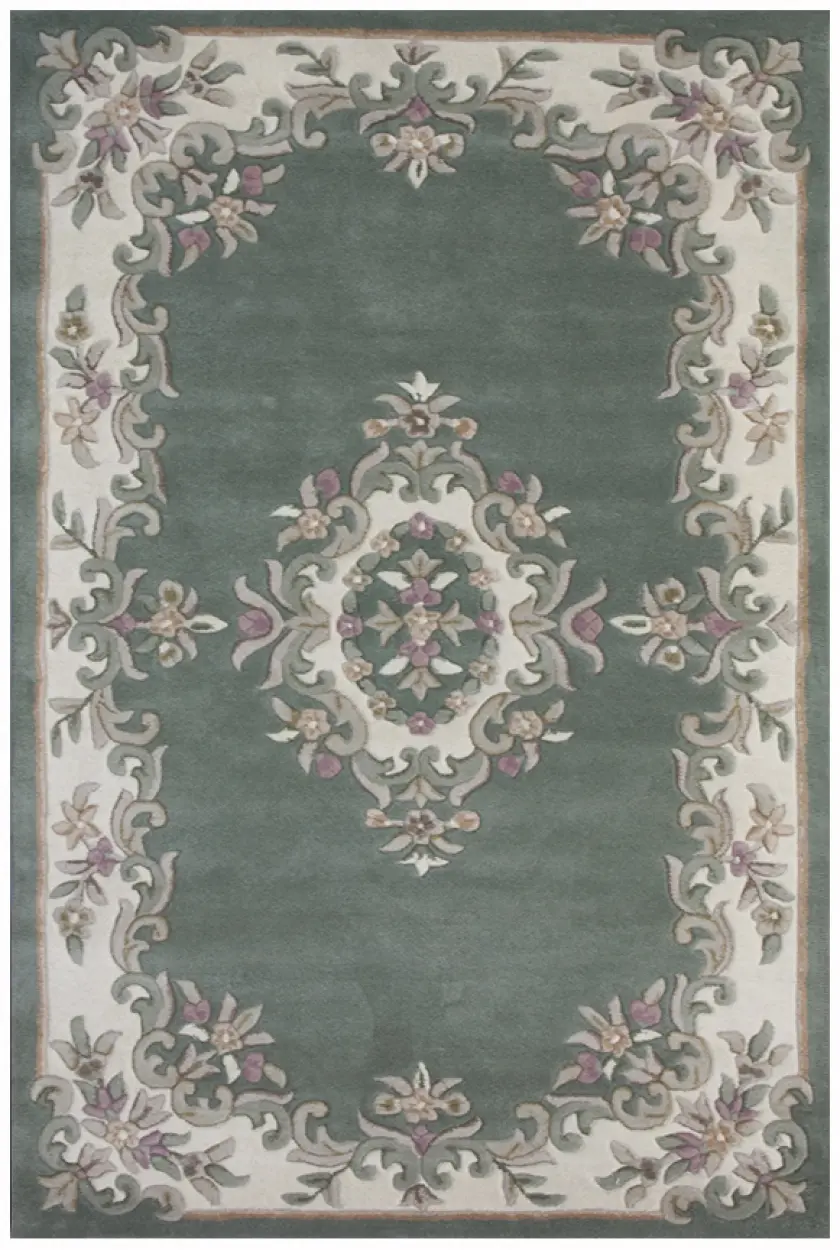 Emperor Indian Rug Design