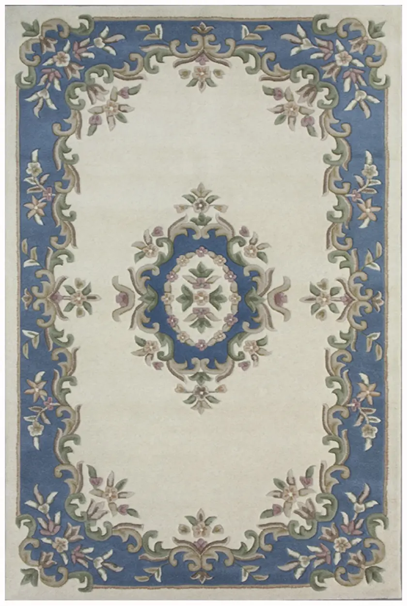 Emperor Indian Rug Design