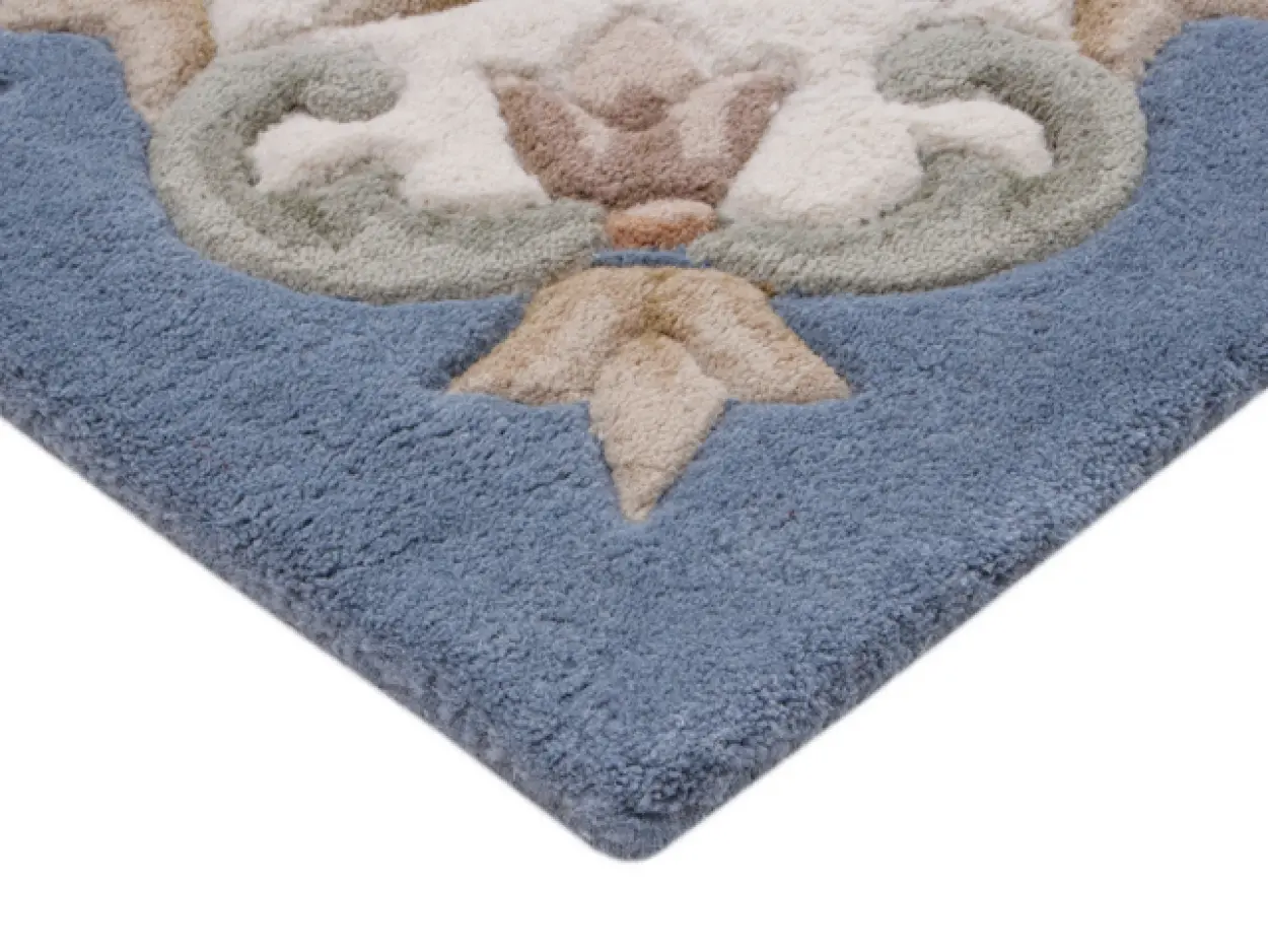 Emperor Indian Rug Design HPR010