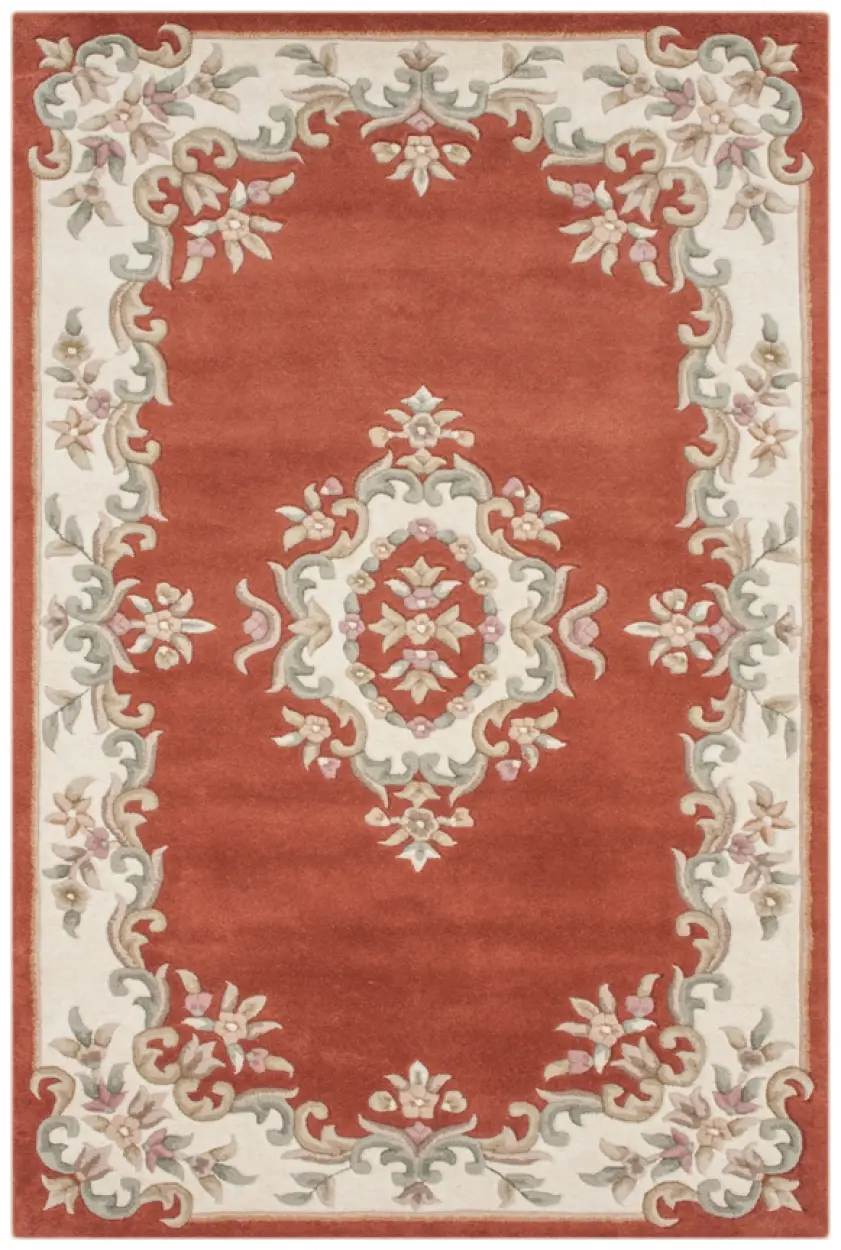 Emperor Indian Rug Design