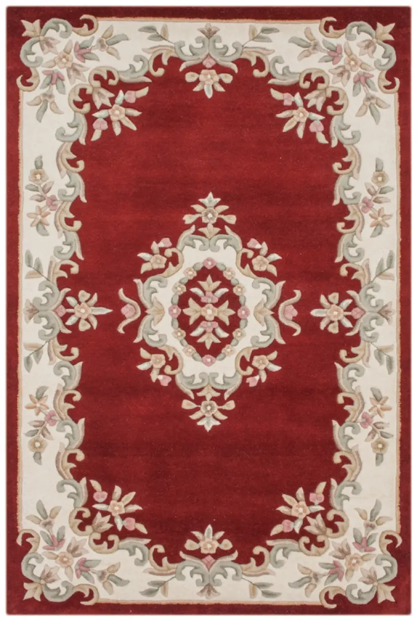 Emperor Indian Rug Design