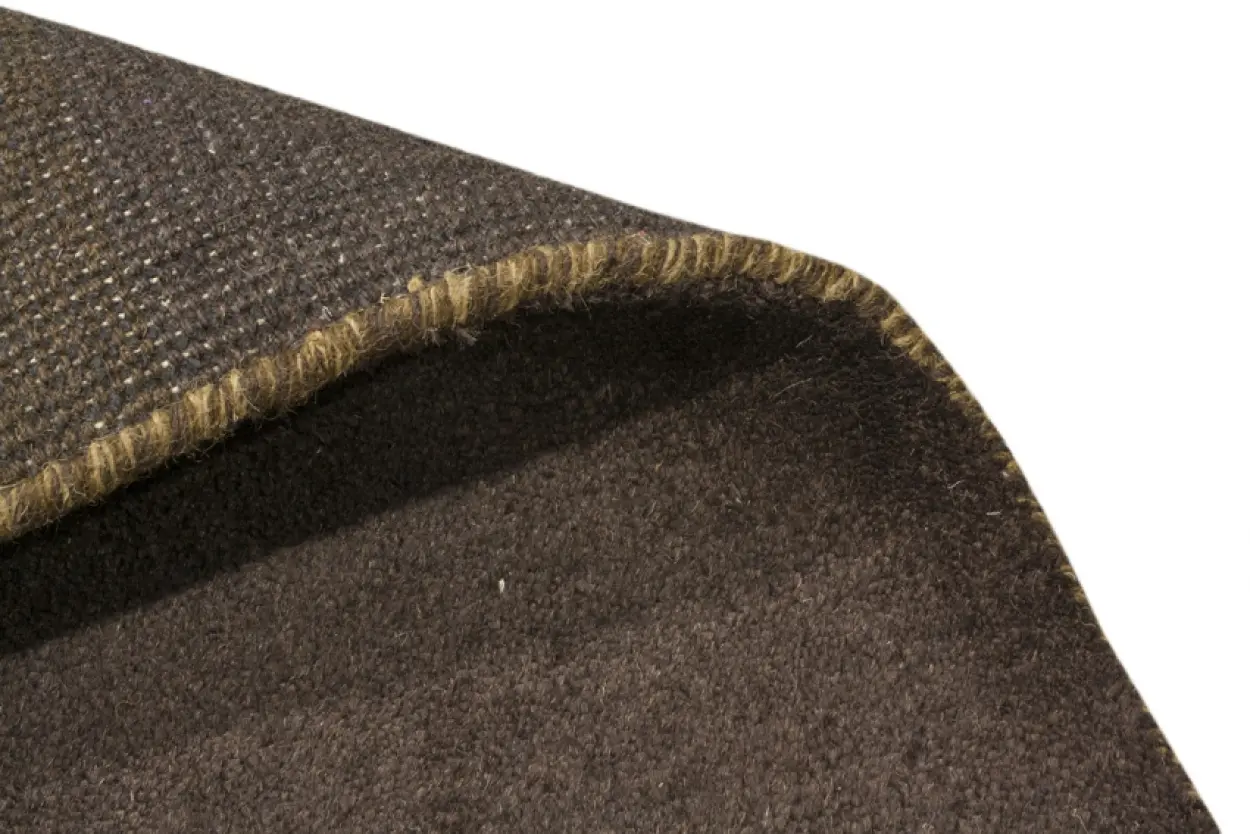 Indian Gabbeh rug - Brown - Handknotted IGM008