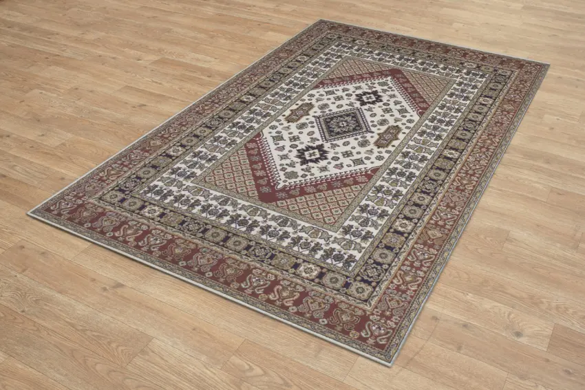 Mohatta Woven Rug ZMO746