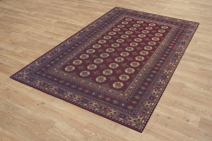 Mohatta Woven Rug
