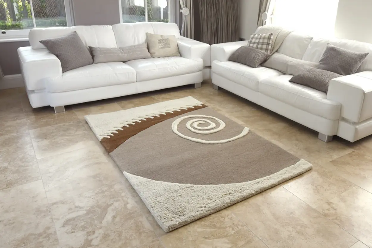 Laura Jade 'Sophie' Design - Indian Rug LJB201