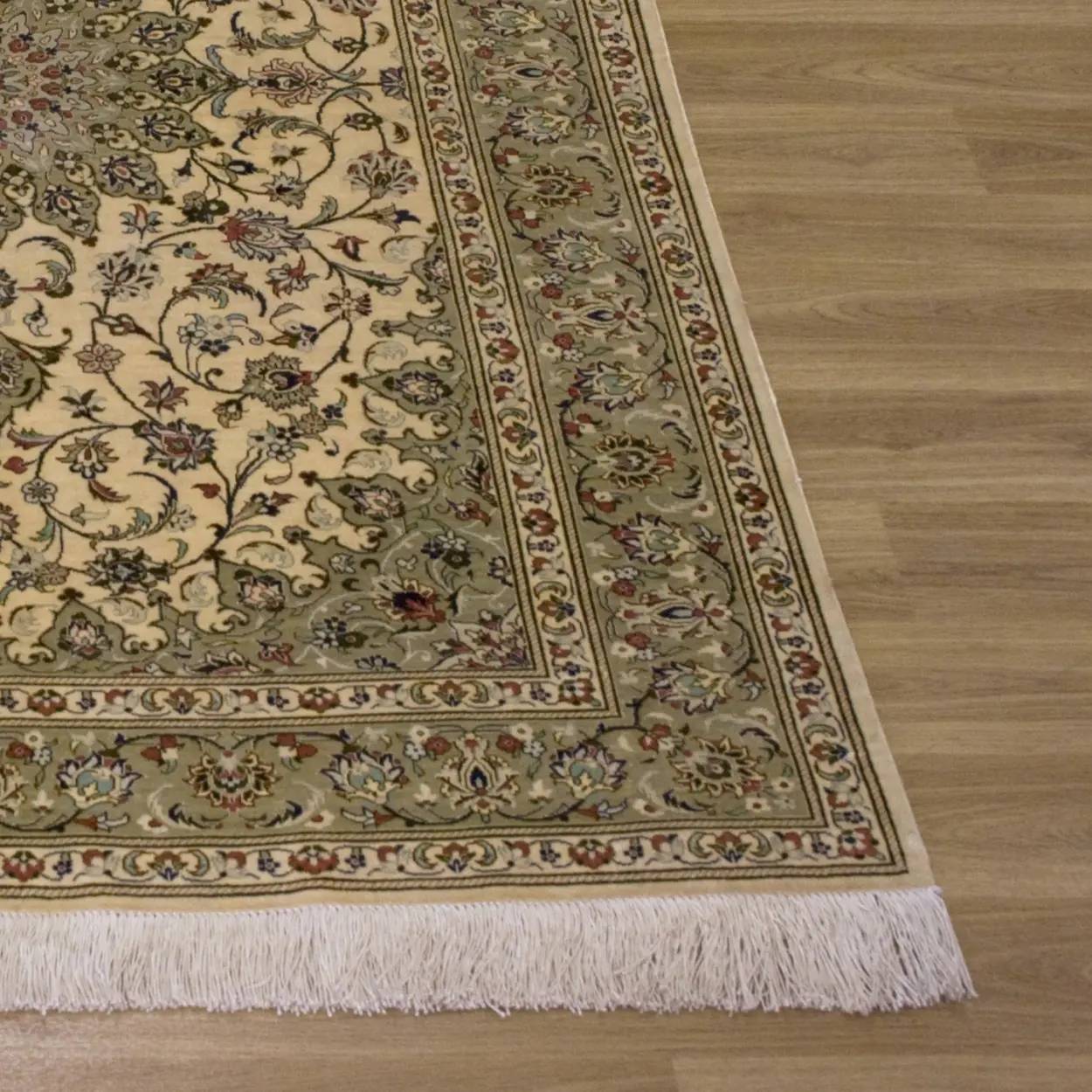 Persian Silk Qum Rug PSQ013000 147 x 102
