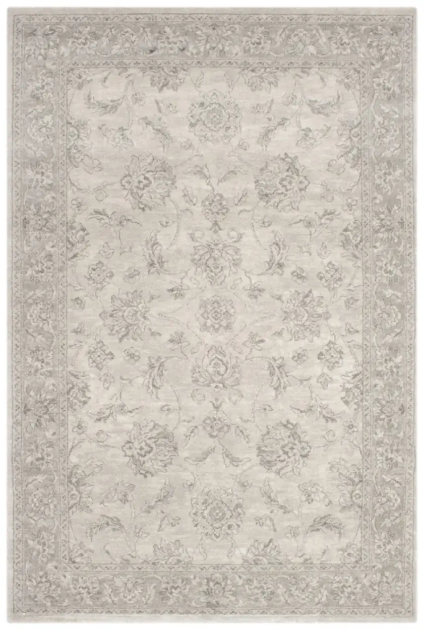Opus Woven Rug - Cream - Machine Woven ZBC001