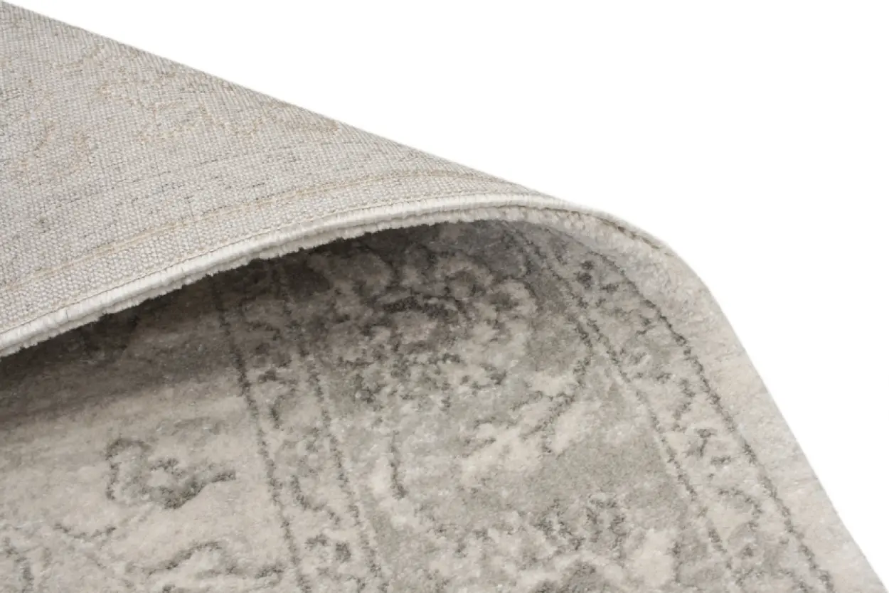 Opus Woven Rug - Cream - Machine Woven ZBC001