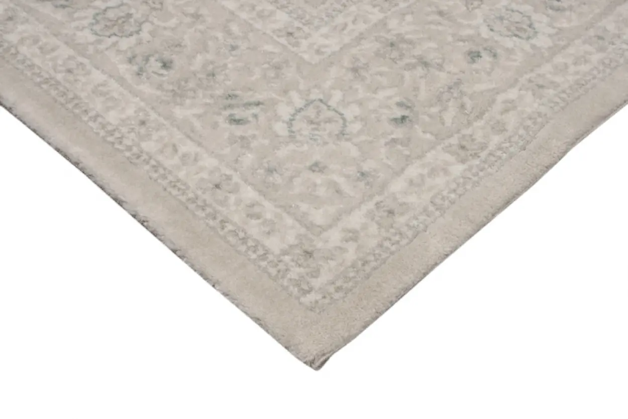 Opus Woven Rug - Cream - Machine Woven ZBC002