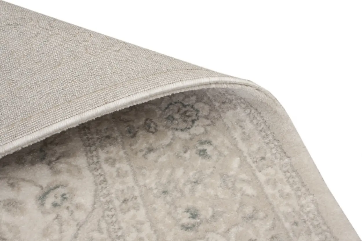 Opus Woven Rug - Cream - Machine Woven ZBC002