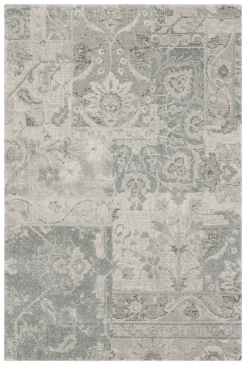 Opus Woven Rug - Cream - Machine Woven ZBC004