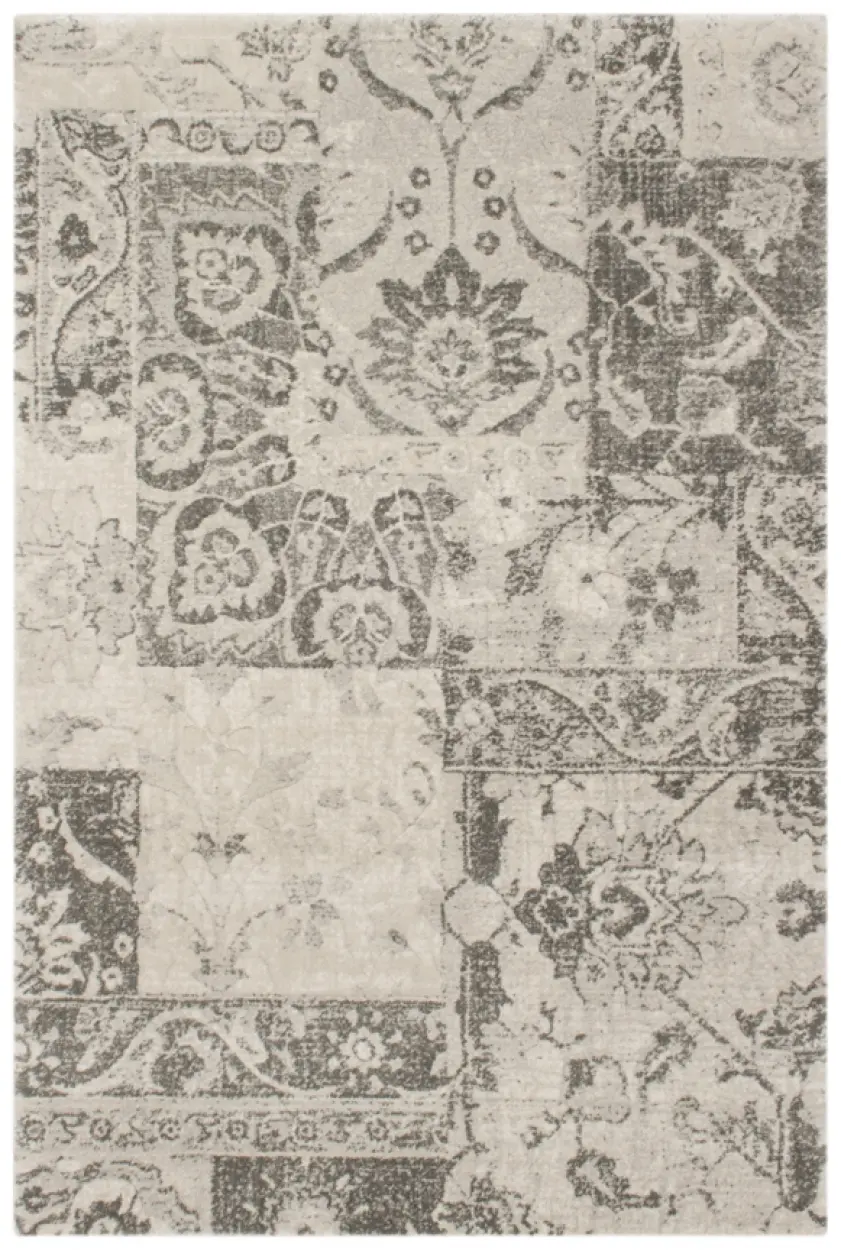 Opus Woven Rug - Cream - Machine Woven ZBC005