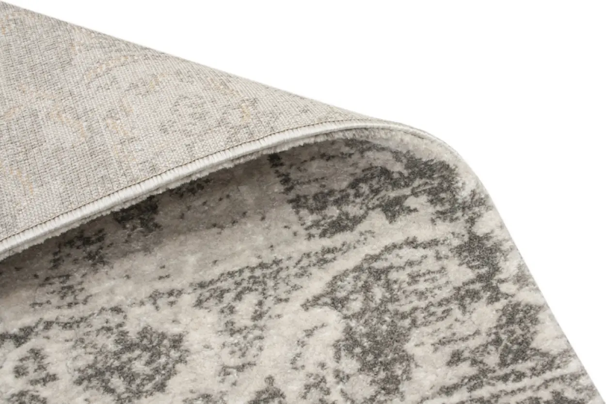Opus Woven Rug - Cream - Machine Woven ZBC005