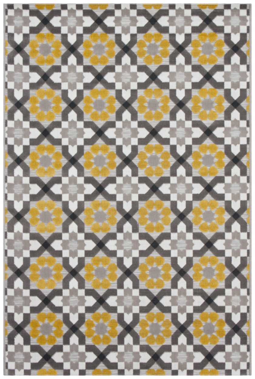 Flow Woven Rug flatweave ZBF001