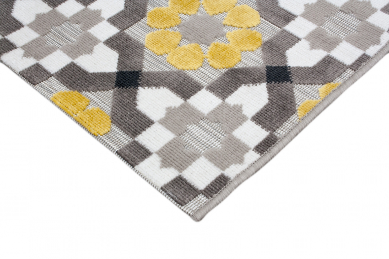 Flow Woven Rug flatweave ZBF001