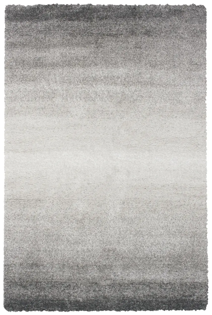 Shaggy Rug - Grey ZBK008