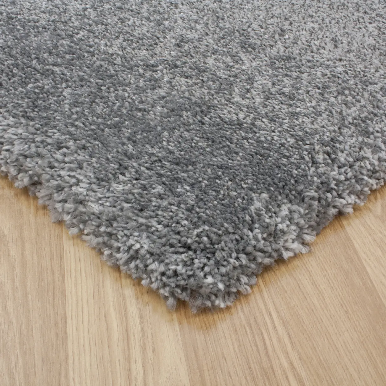 Shaggy Rug - Grey ZBK008