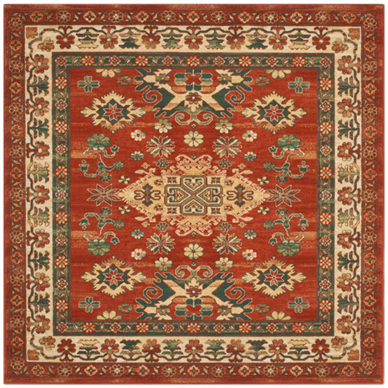 Mohatta Woven Rug ZMO740