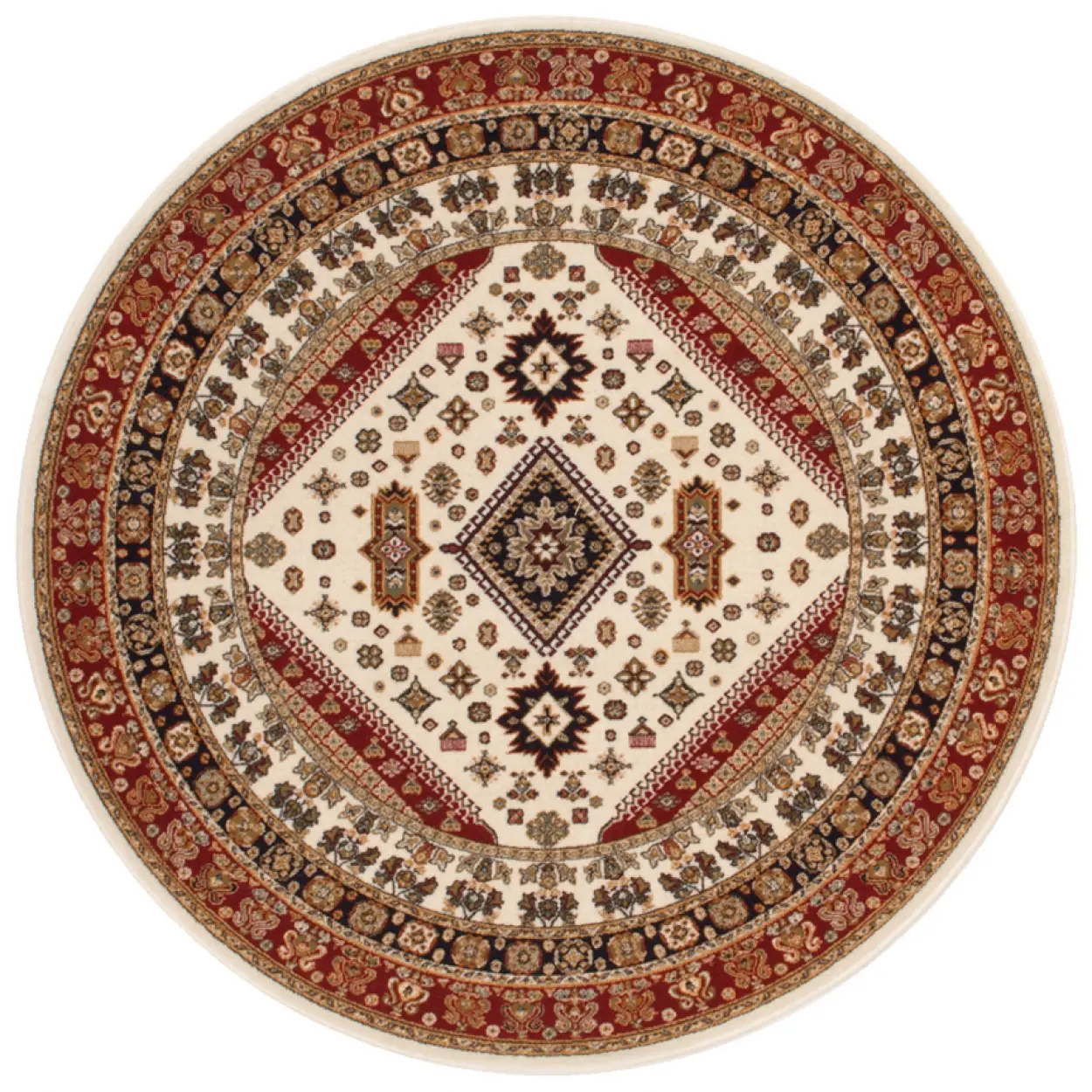 Mohatta Woven Rug ZMO744
