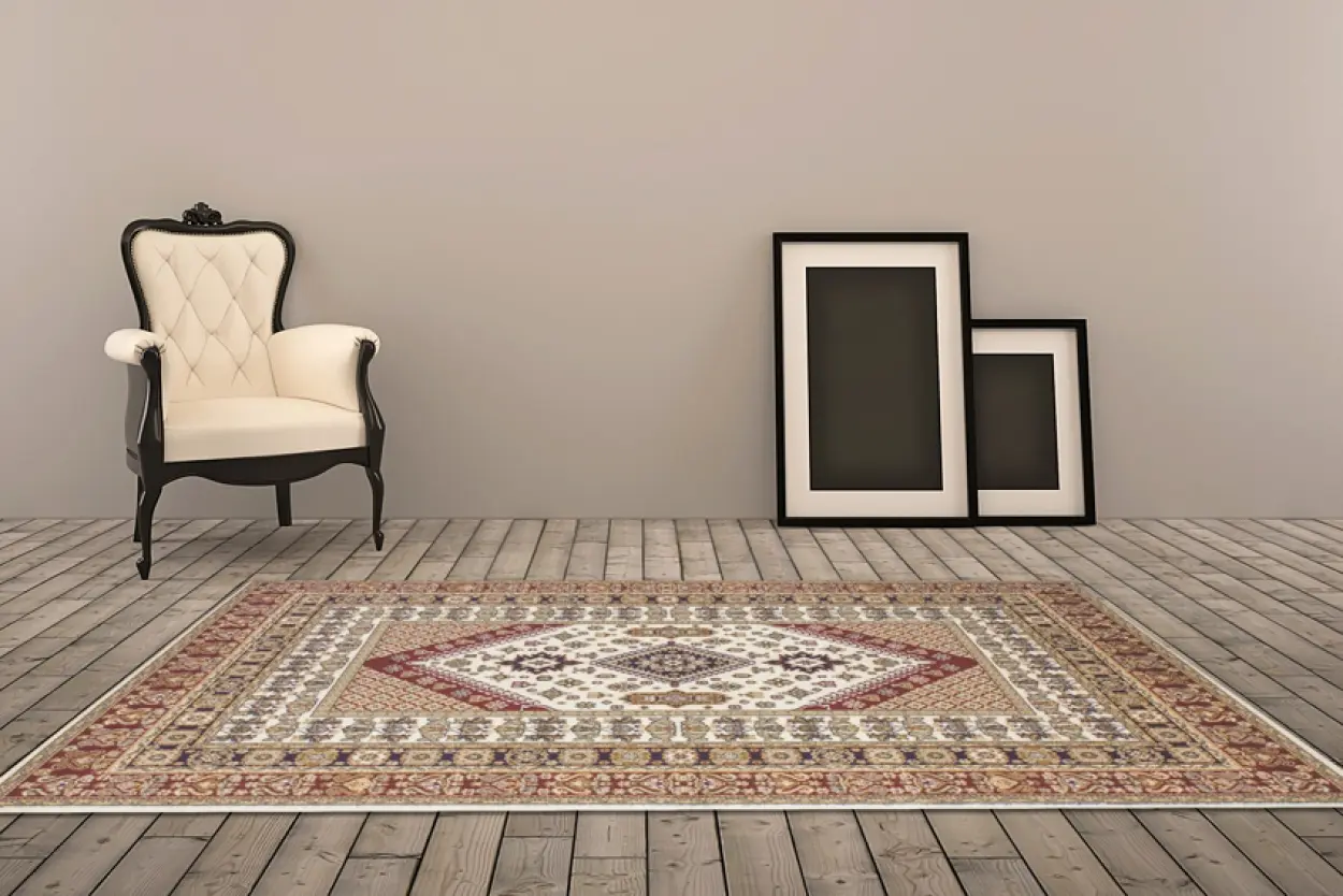 Mohatta Woven Rug ZMO744