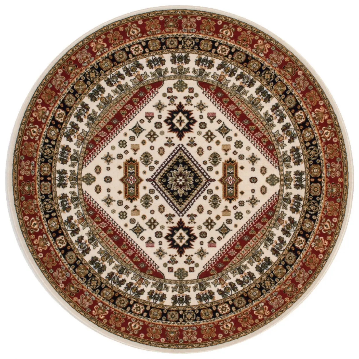 Mohatta Woven Rug ZMO746