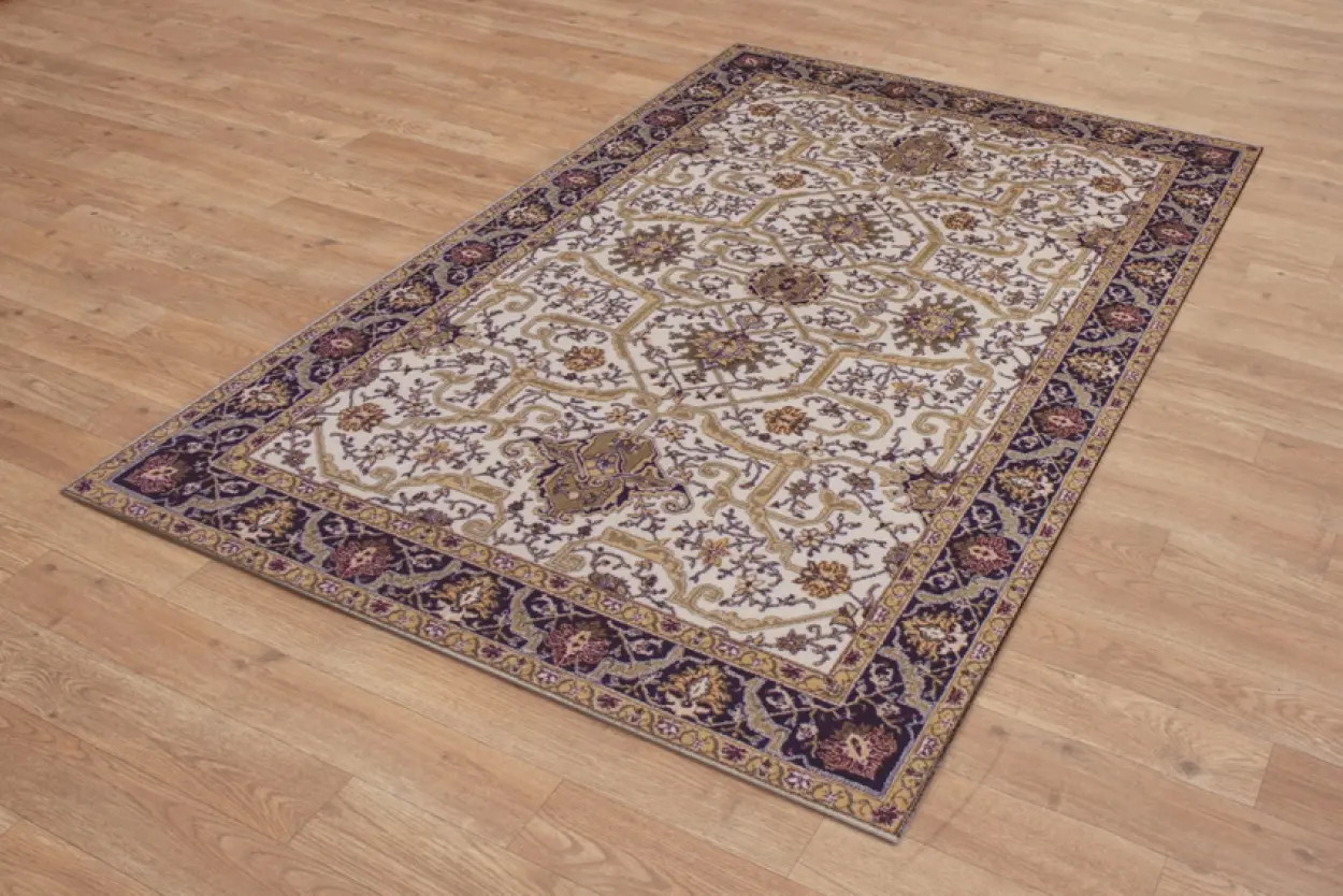 Mohatta Woven Rug