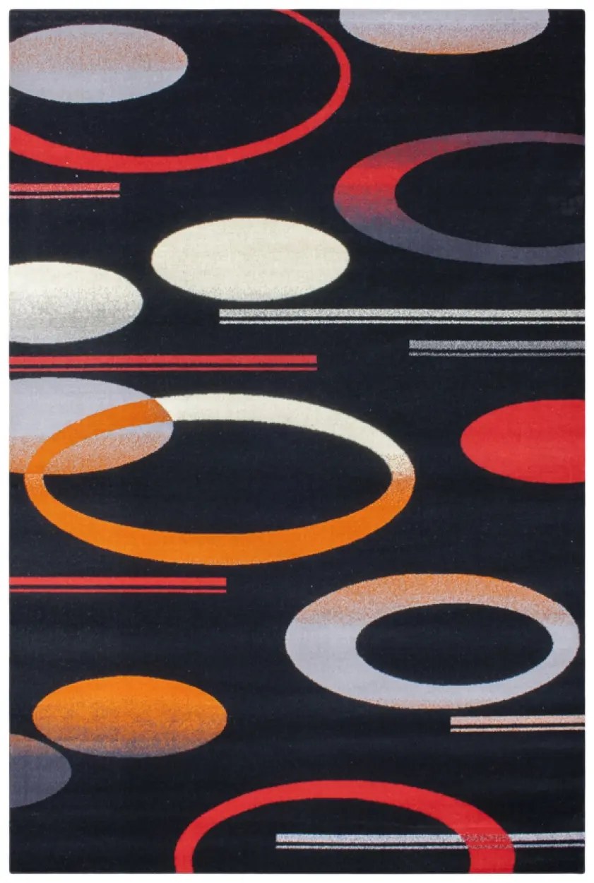 Mohatta Modern Woven Rug