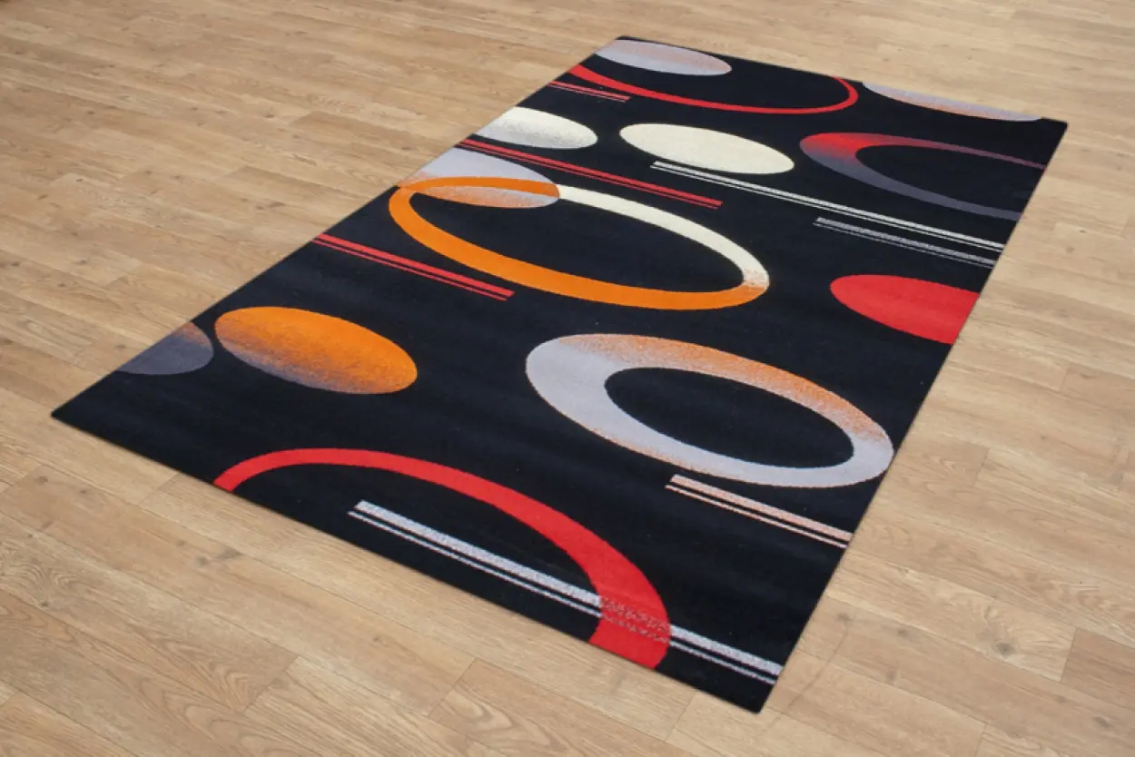 Mohatta Modern Woven Rug