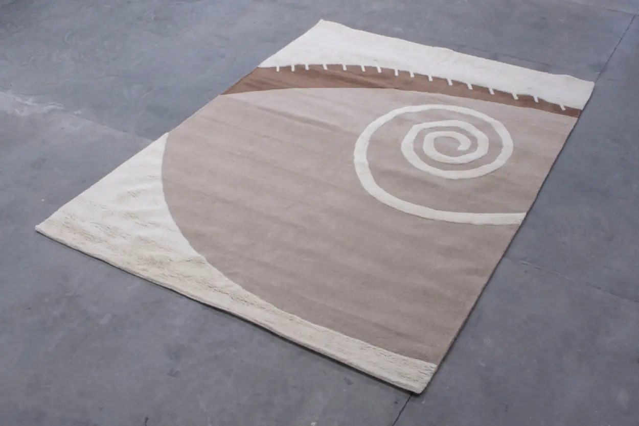 Laura Jade Indian Rug Design LJB030201