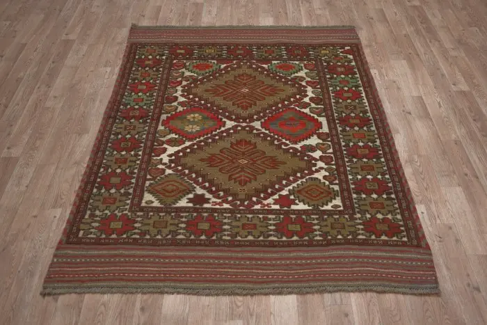 Afghan Baarjaasta Rug ABA018000 1.84 x 1.24