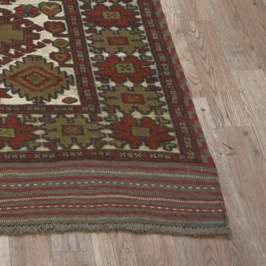 Afghan Baarjaasta Rug ABA018000 1.84 x 1.24