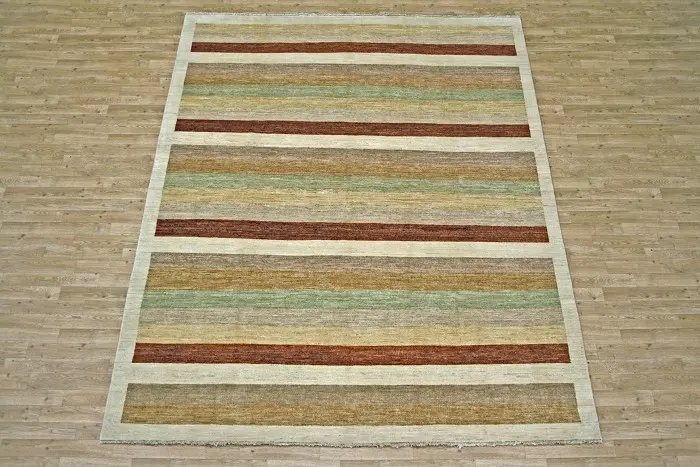 Afghan Modern Rug AGM025000 3.04 x 2.44