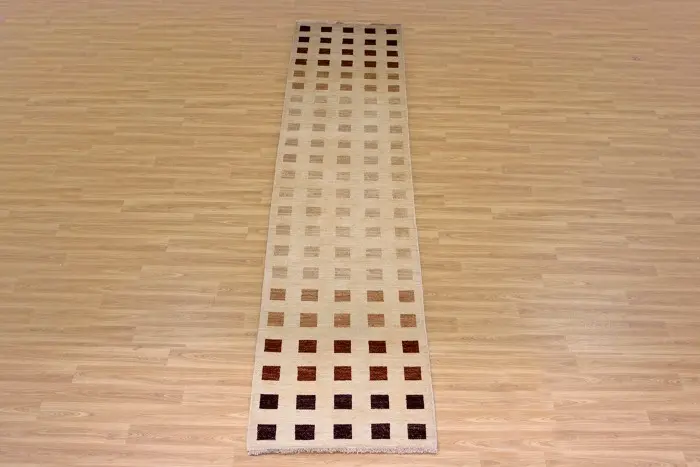 Afghan Modern Rug AGM048000 3.56 x .78