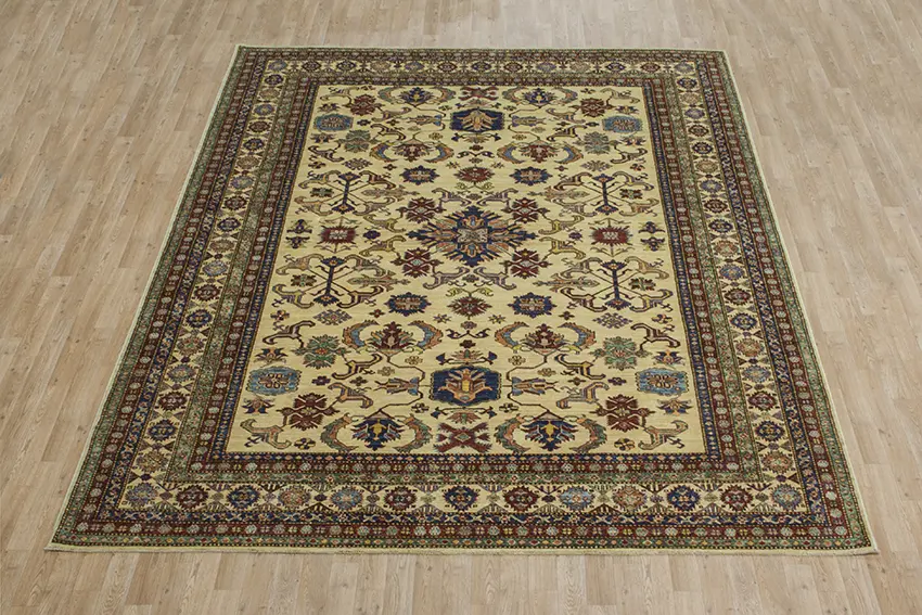 Afghan Kaynak Rug  AKA025F44 316x248
