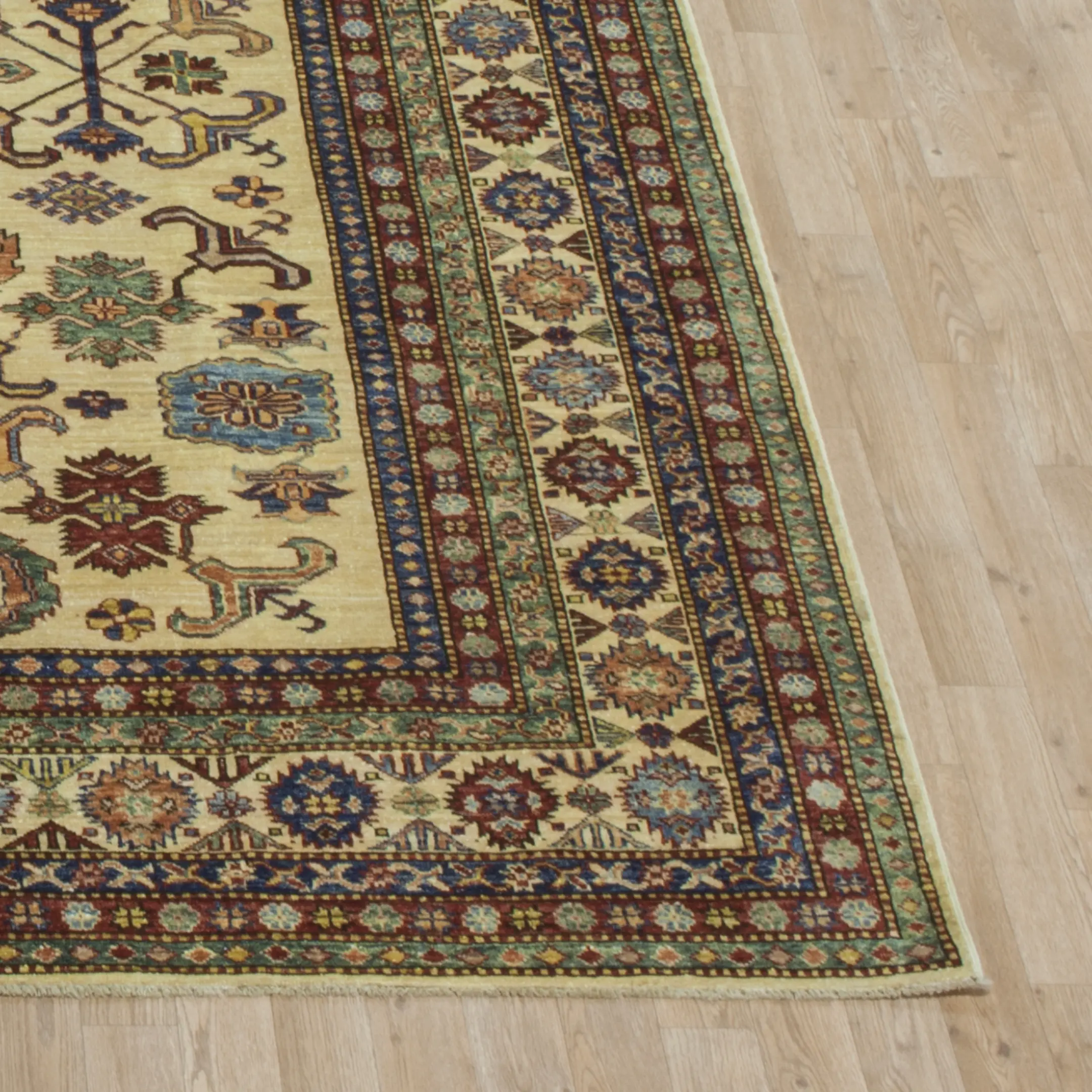 Afghan Kaynak Rug  AKA025F44 316x248