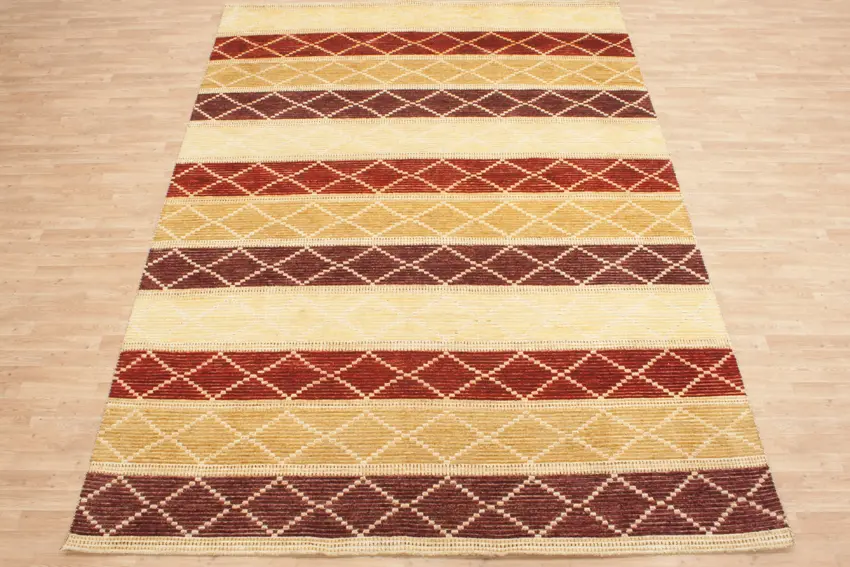 Afghan Nomad Rug ANO028000 374x269