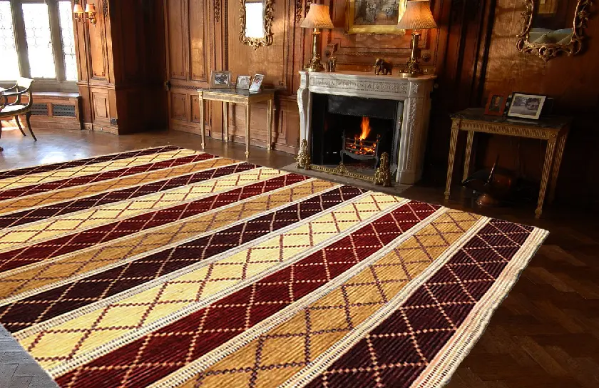 Afghan Nomad Rug ANO030000 423x298