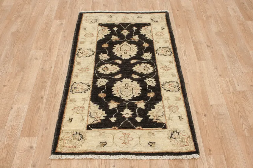 Afghan Veg Dye Rug AVE007073 118x63