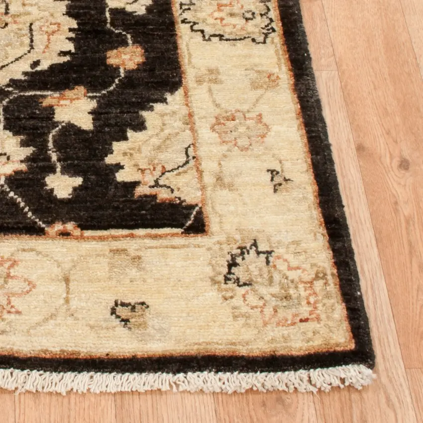 Afghan Veg Dye Rug AVE007073 118x63