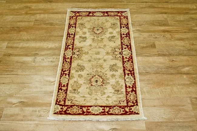 Afghan Veg Dye Rug AVE007081 117 x 61