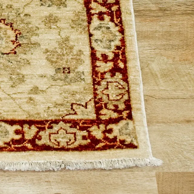 Afghan Veg Dye Rug AVE007081 117 x 61