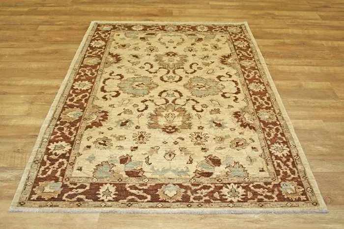 Afghan Veg Dye Rug AVE018054 182 x 131