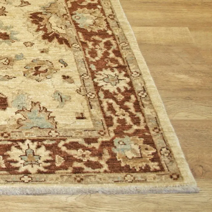 Afghan Veg Dye Rug AVE018054 182 x 131