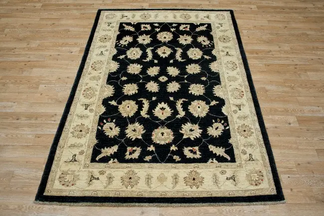 Afghan Veg Dye Rug AVE018073 1.80 x 1.24