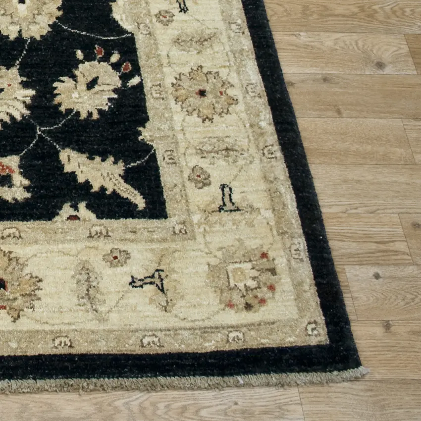 Afghan Veg Dye Rug AVE018073 1.80 x 1.24